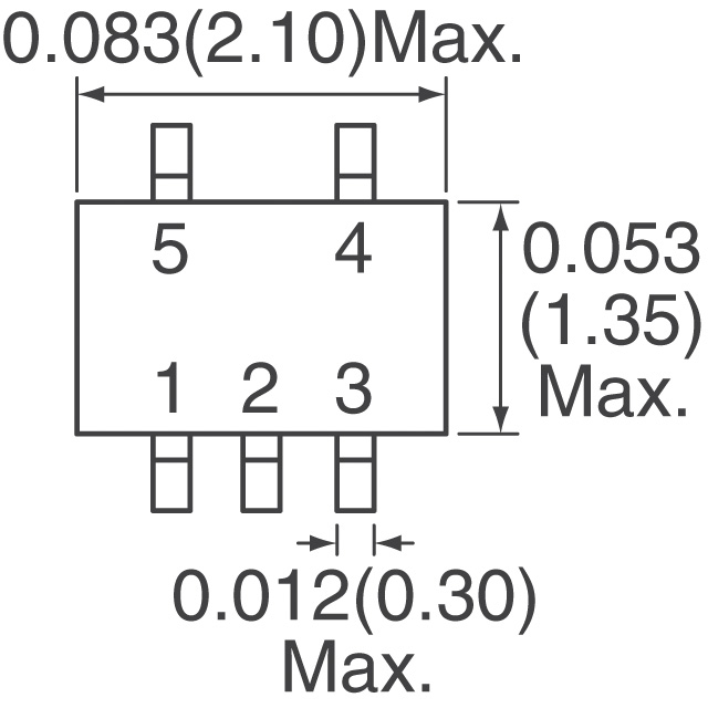 UMY1NTR Rohm Semiconductor  Transistors - Bipolar (BJT) - Arrays